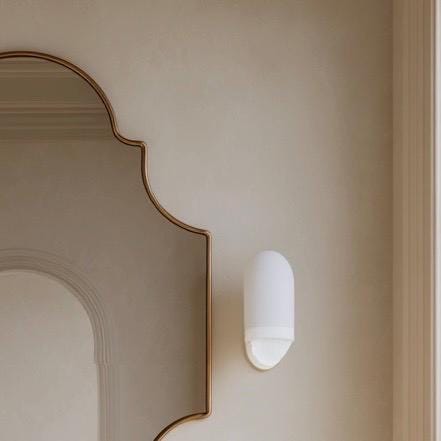 Vintage Brass Mirror, Handmade Luxury Wall Mirror, Antique Inspired Home Decor — view 4
